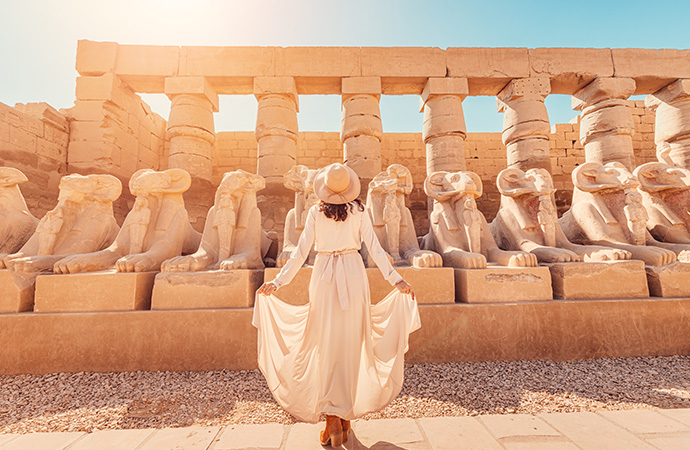 Hebton tours Luxor
